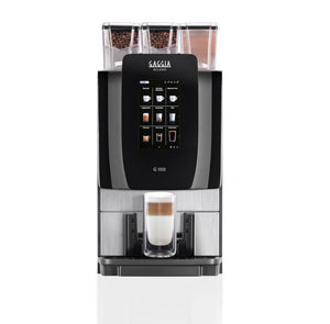 Gaggia Professional G100 Super automatic Coffee Machine – Premium Compact Bean - to - Cup - EuroCoffee