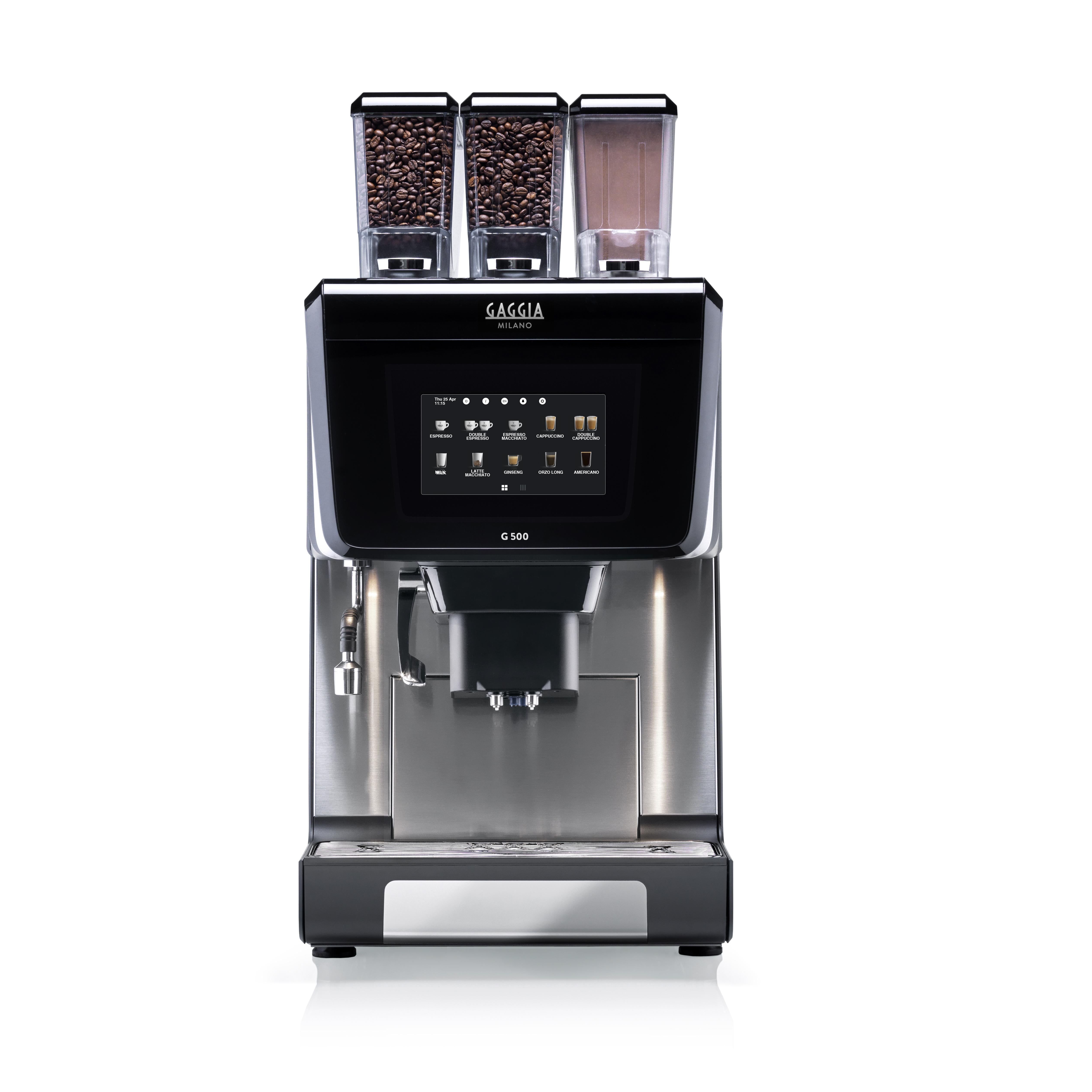 Gaggia G500 Kalea Professional Bean - to - Cup Coffee Machine Super automatic Coffee Machine - EuroCoffee