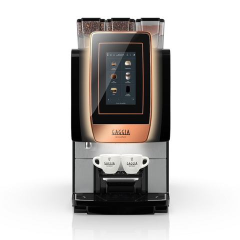 Gaggia La Brillante Espresso Coffee Machine (Beans)