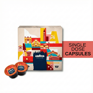 Lavazza Blue Trastavere Single Capsules - EuroCoffee