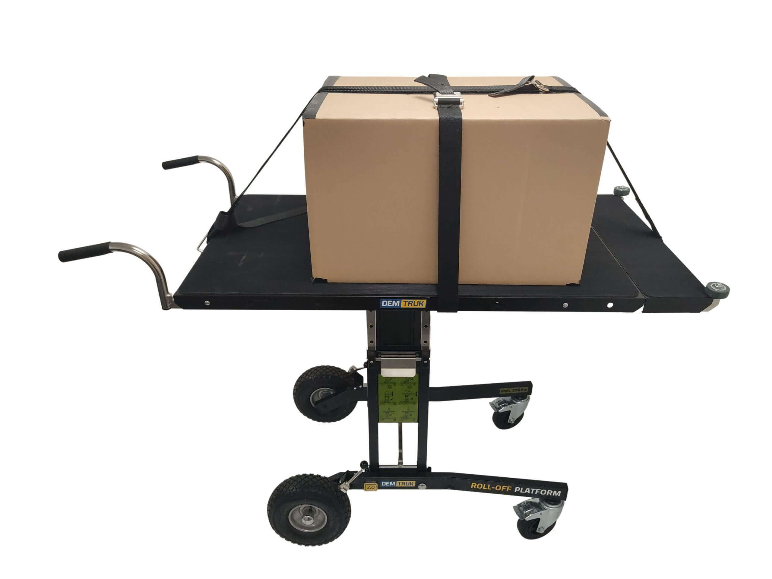 Demtruk 2.0 Heavy Duty – Deluxe Kit - EuroCoffee