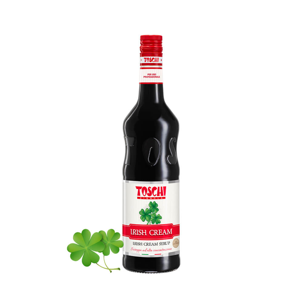 Irish Cream Syrup - EuroCoffee