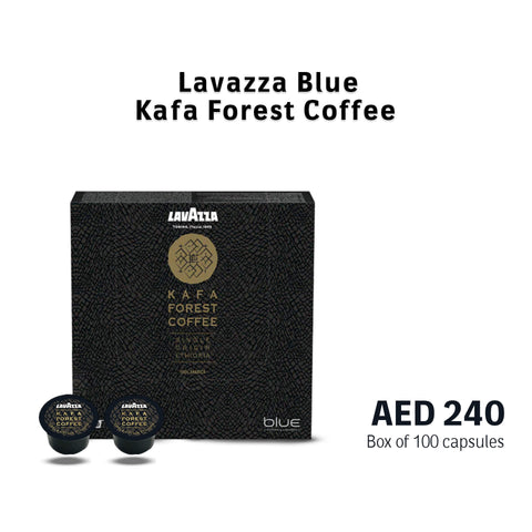 Lavazza Blue Kafa Forest Coffee