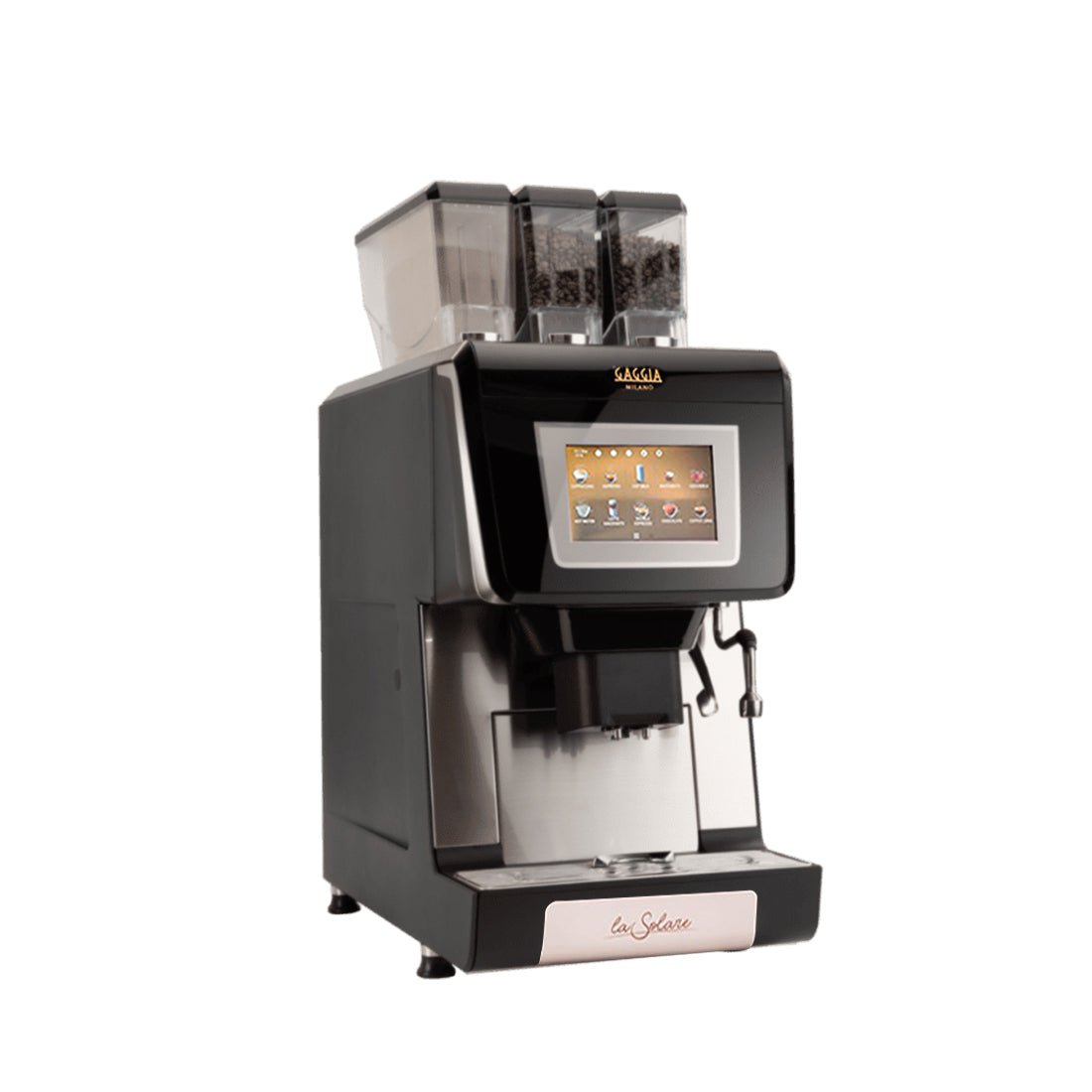 Gaggia La Solare ES3RM+ES - EuroCoffee