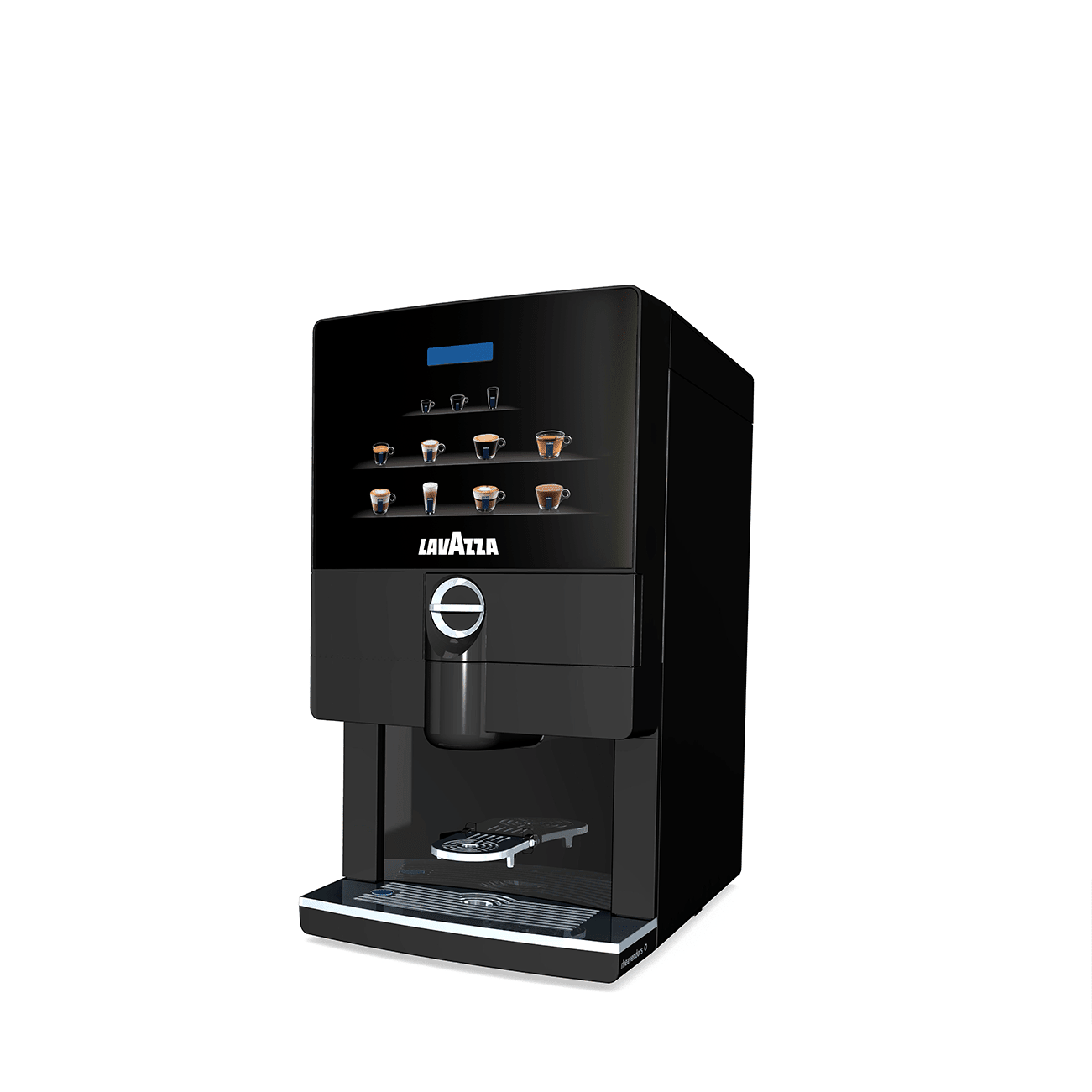 Lavazza LB 2600 Machine + 8 Drinks Bundle - EuroCoffee