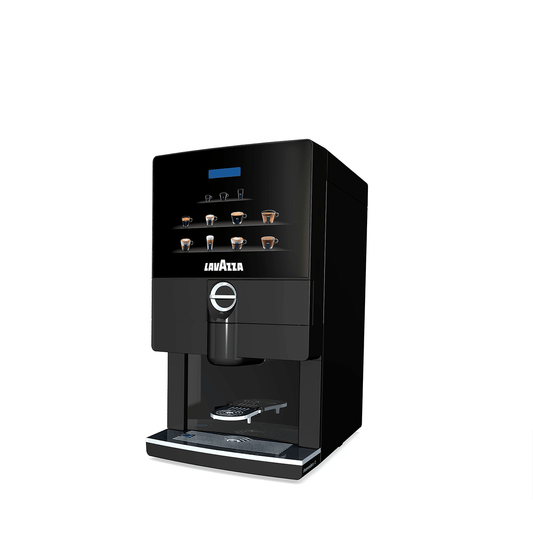 Lavazza LB 2600 Machine + 8 Drinks Bundle - EuroCoffee