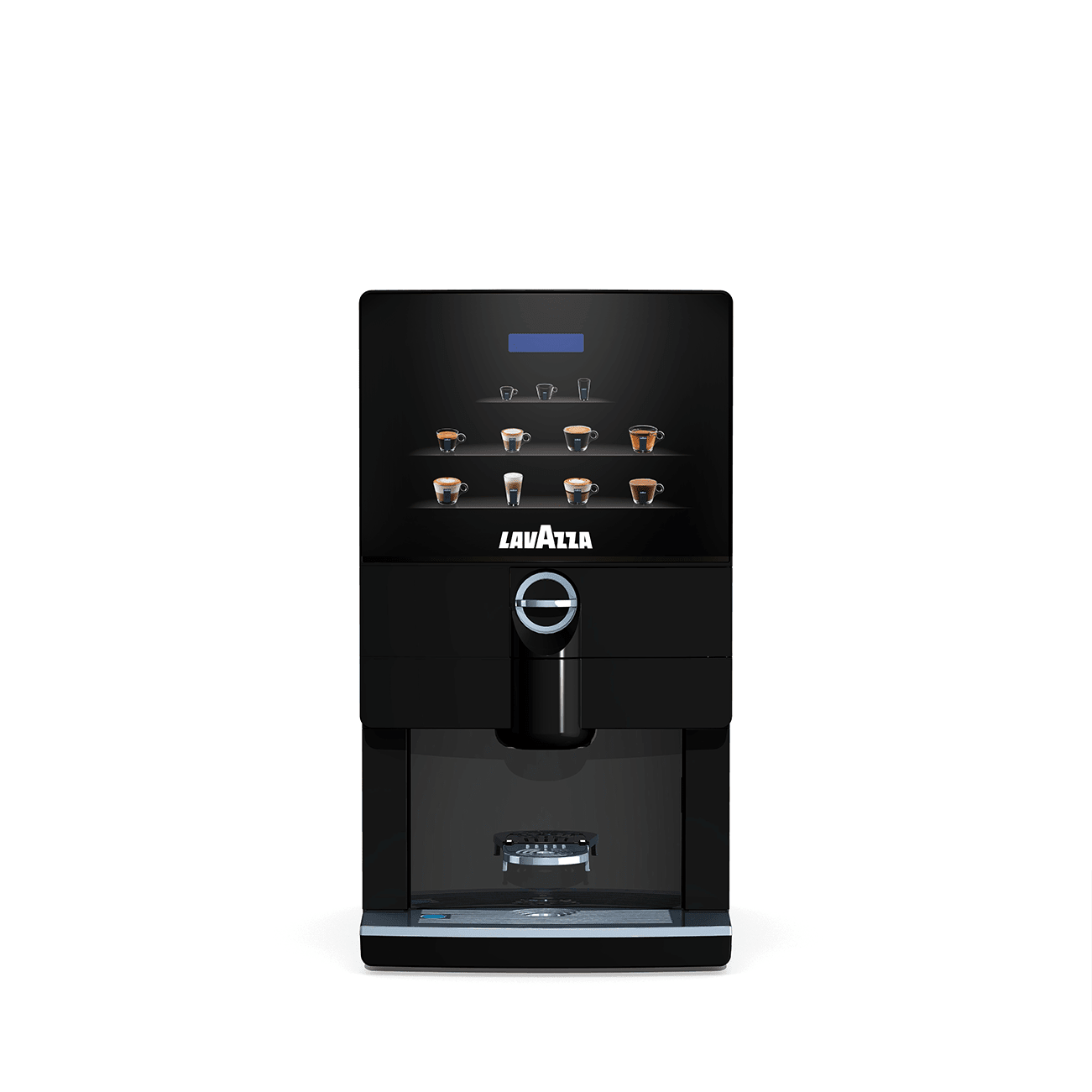 Lavazza LB 2600 Machine + 8 Drinks Bundle - EuroCoffee