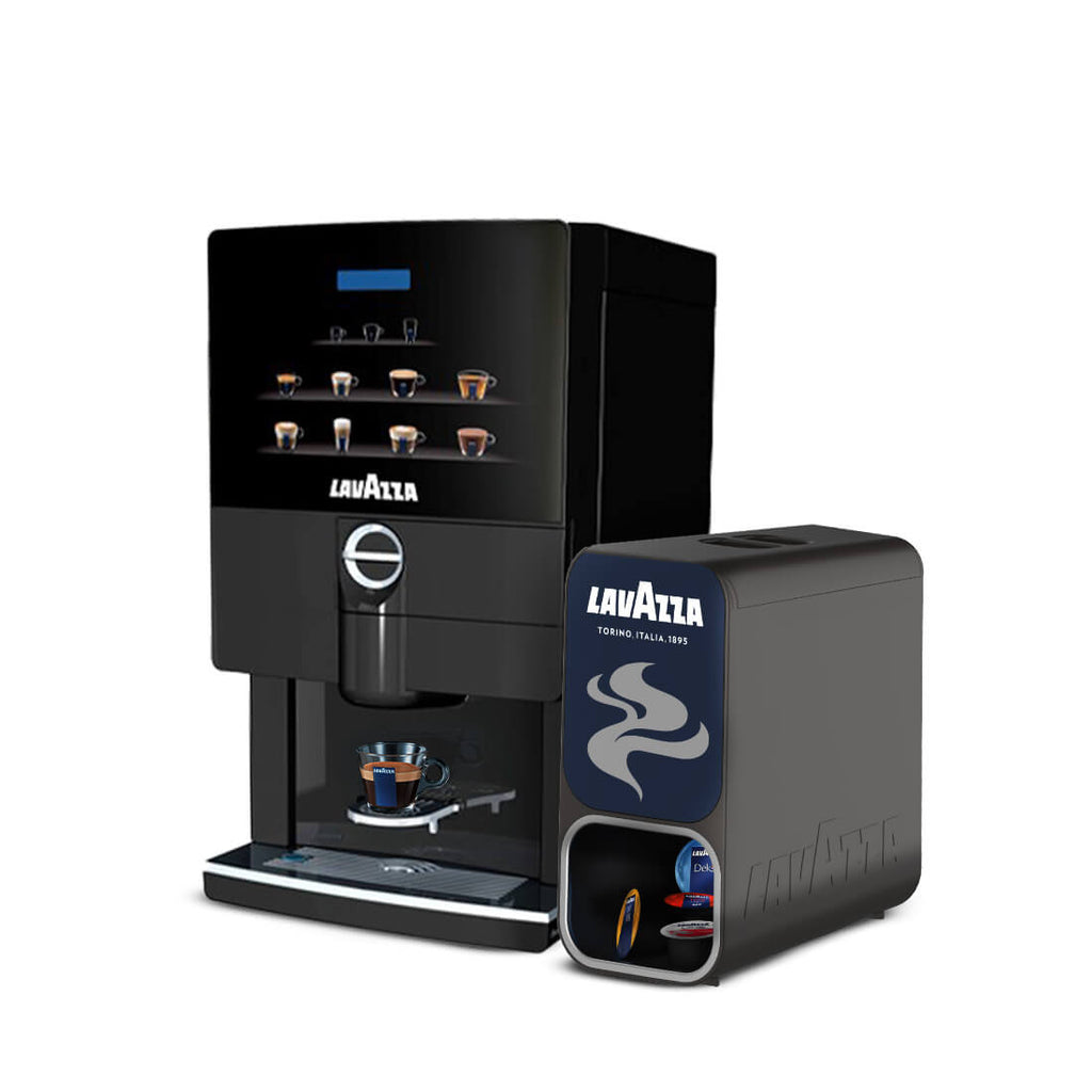EurocoffeeLavazza Lavazza LB Magystra 2600, Espresso Coffee Machine