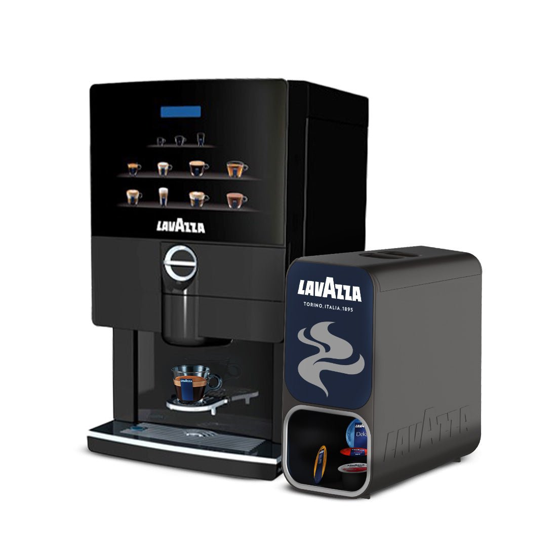 Lavazza LB 2600 Magystra - EuroCoffee