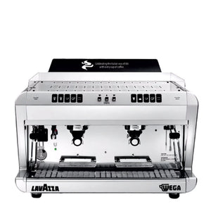 LAVAZZA LB 4724 2 group espresso machine - EuroCoffee