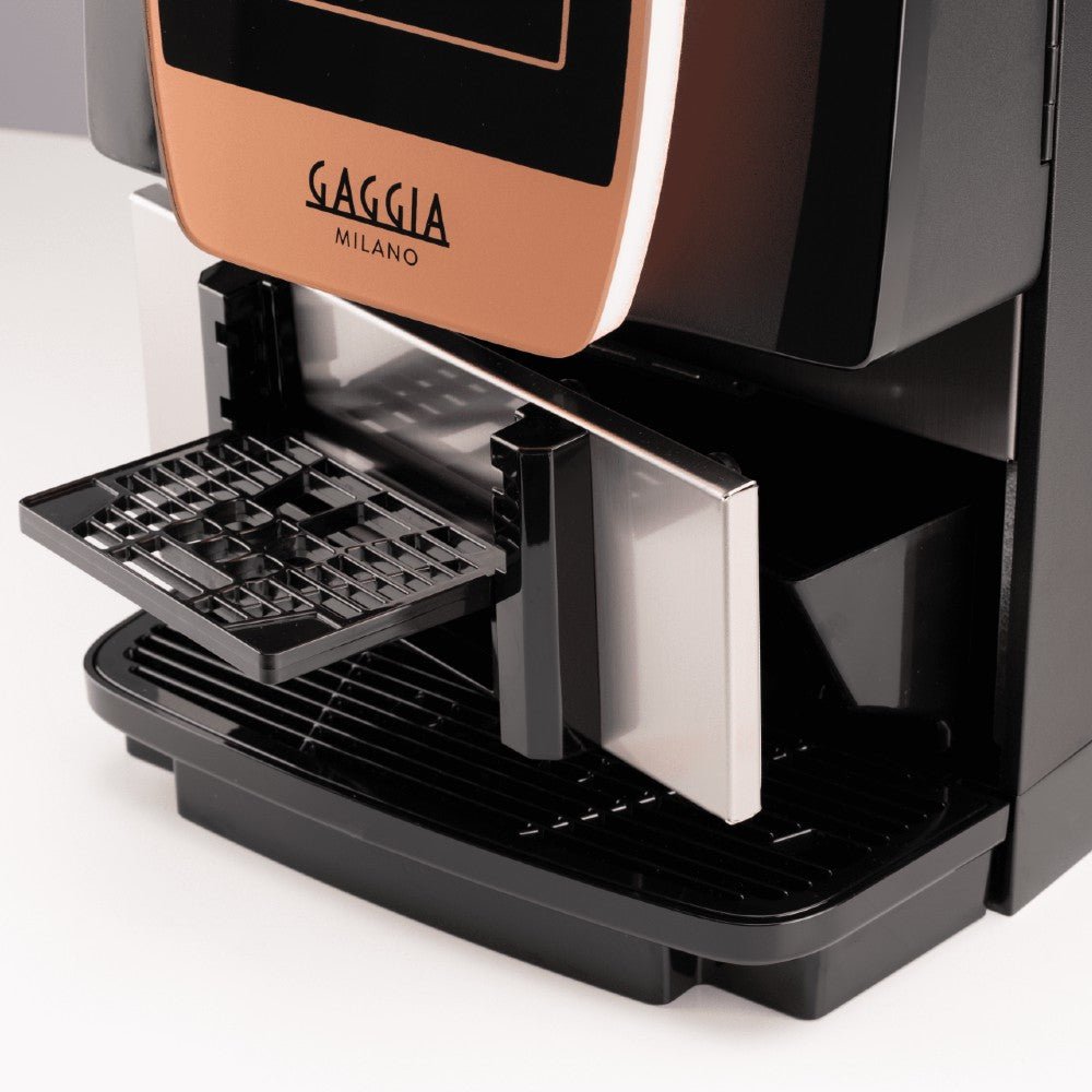 Gaggia La Brillante ES+2IN+FM Espresso Coffee Machine - EuroCoffee