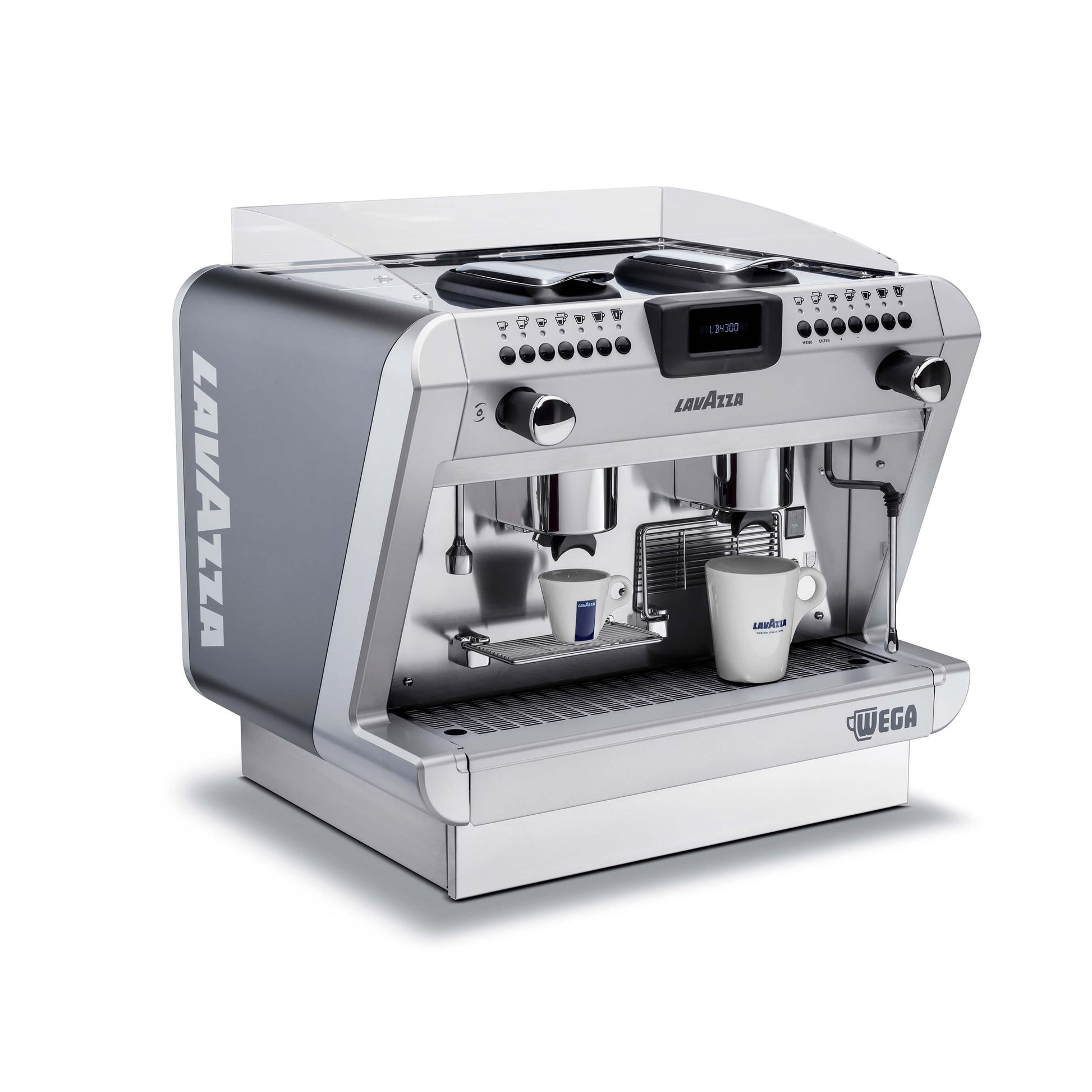 Lavazza Coffee Machine Commercial
