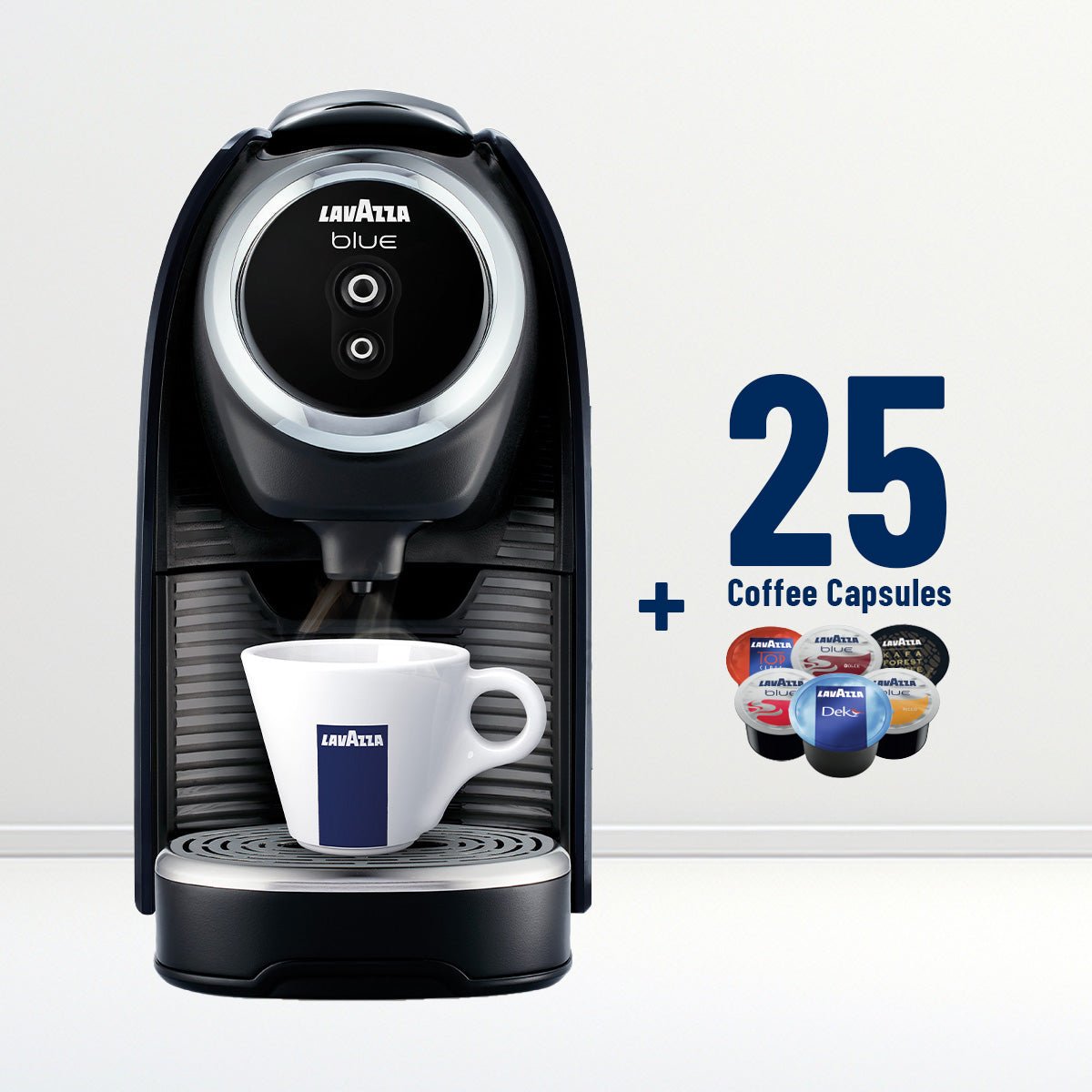 Lavazza Classy Mini Lavazza Blue Capsule Machine Buy LAVAZZA Blue