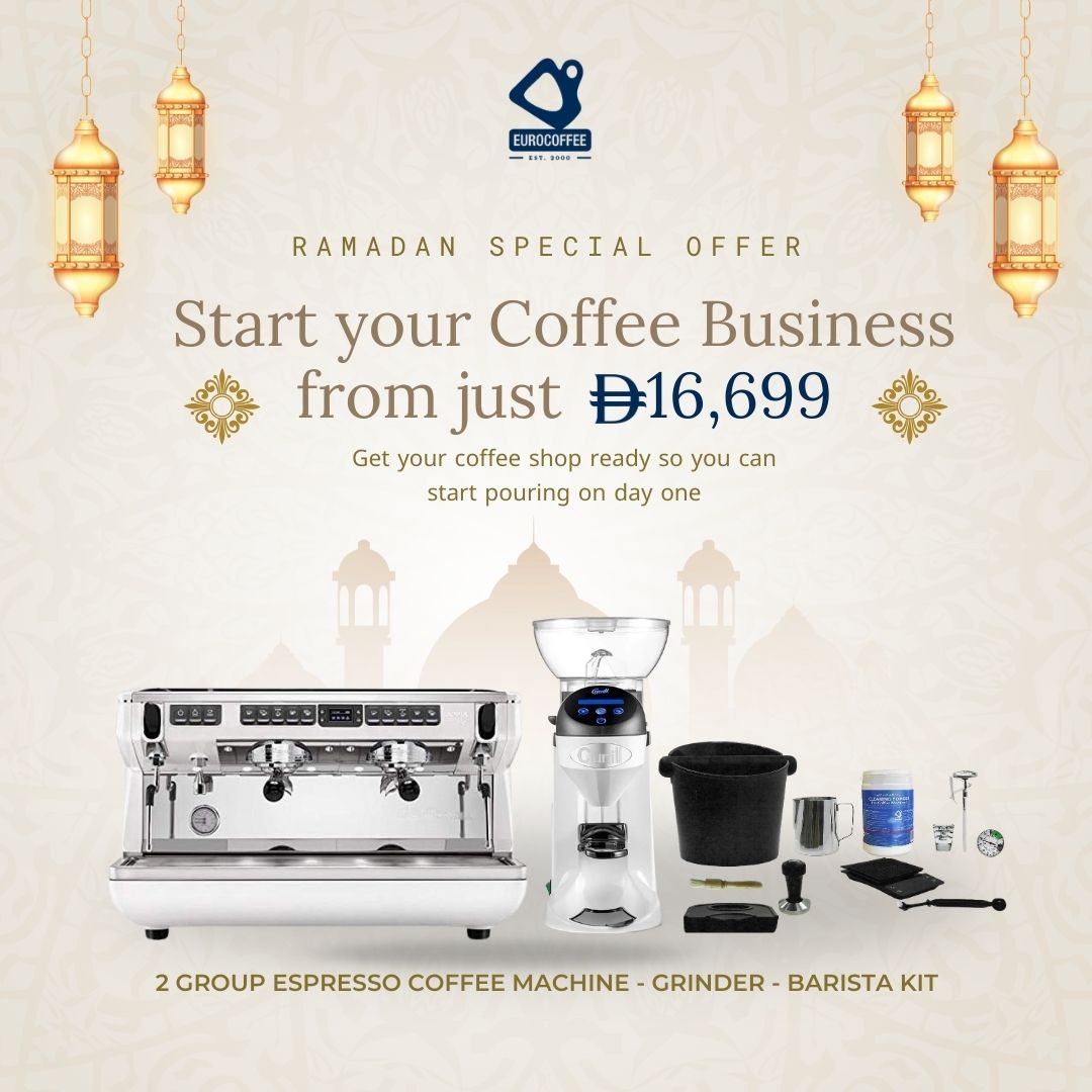 Ramadan Special Offer - EuroCoffee