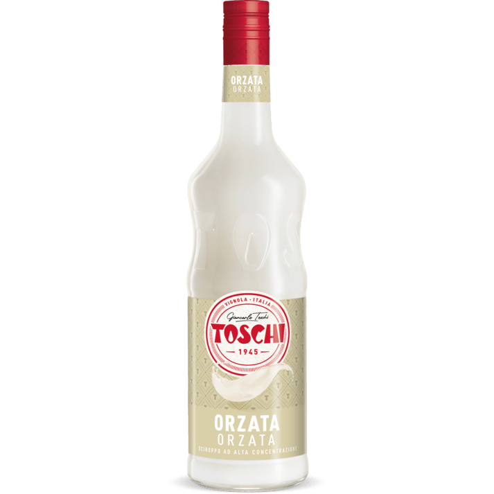 Orzata Syrup - EuroCoffee