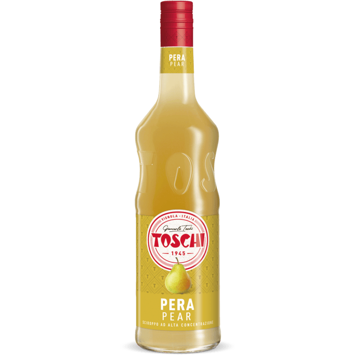 Pear Syrup - EuroCoffee