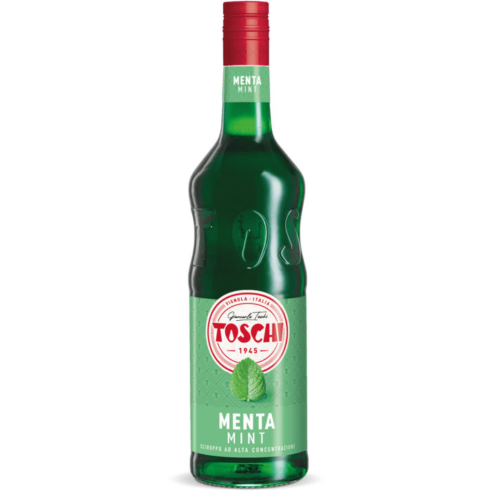 Mint Syrup - EuroCoffee