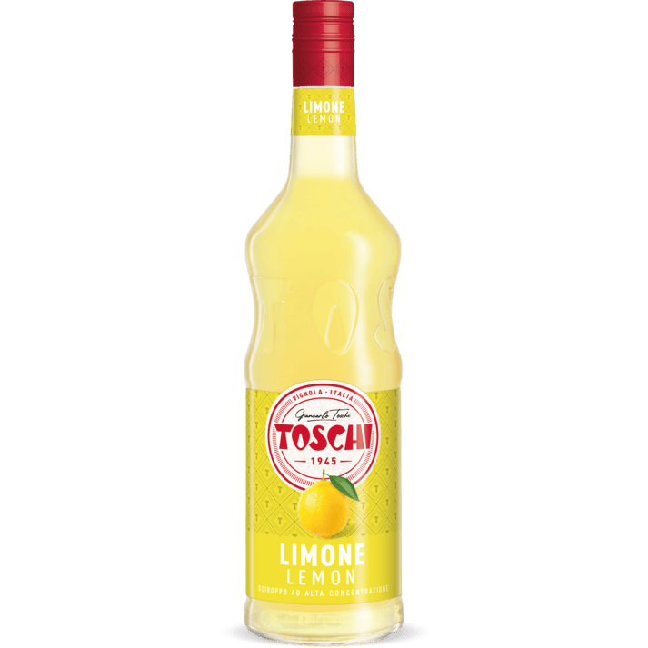 Lemon Syrup - EuroCoffee