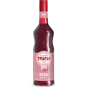 Rose Syrup - EuroCoffee