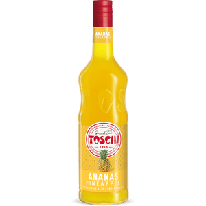 Pineapple Syrup - EuroCoffee