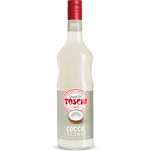 Coconut Syrup - EuroCoffee