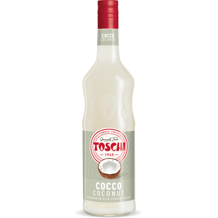 Coconut Syrup - EuroCoffee