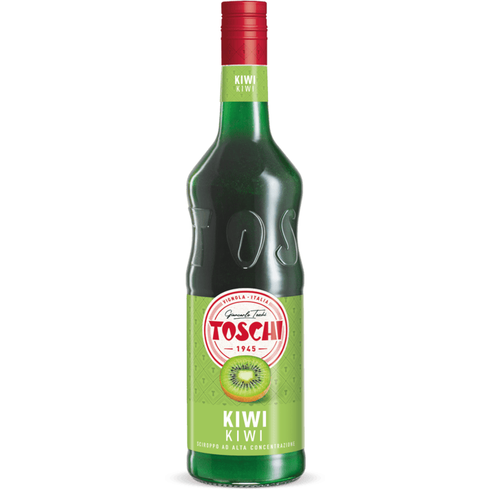 Kiwi Syrup - EuroCoffee