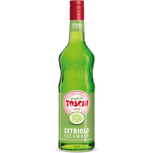 Cucumber Syrup - EuroCoffee