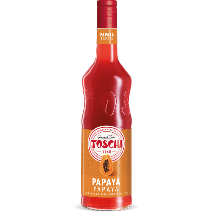 Papaya Syrup - EuroCoffee