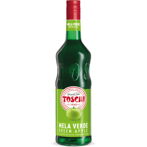 Green Apple Syrup - EuroCoffee