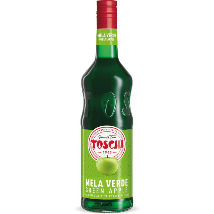 Green Apple Syrup - EuroCoffee