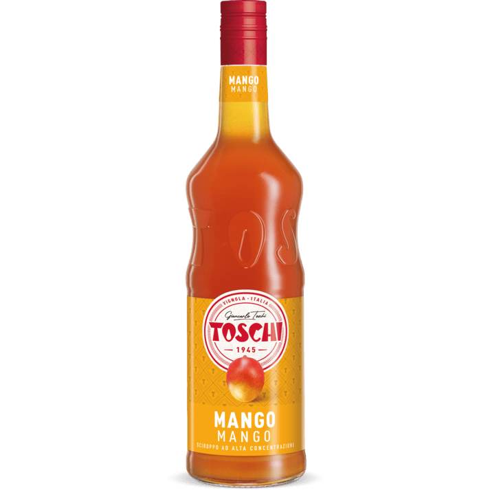 Mango Syrup - EuroCoffee