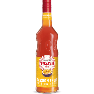 Passion Fruit Syrup - EuroCoffee