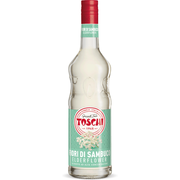 Elderflower Syrup - EuroCoffee