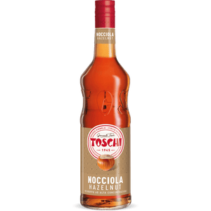 Hazelnut Syrup - EuroCoffee