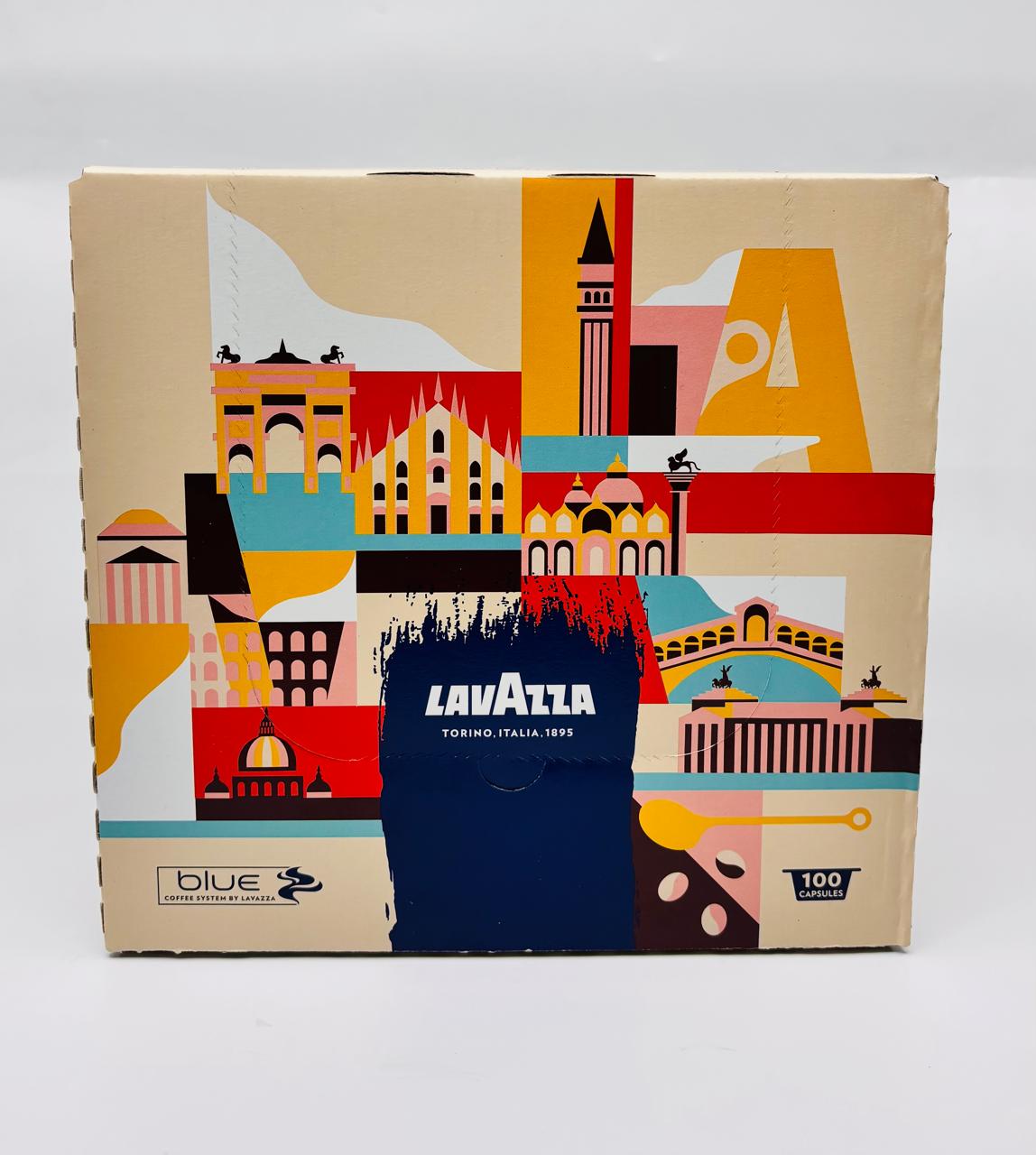 Lavazza Blue Trastavere Single Capsules - EuroCoffee