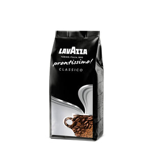 Prontissimo Classico Instant Coffee - EuroCoffee