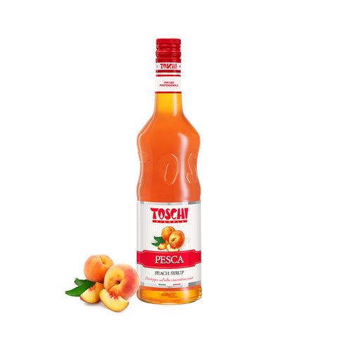TOSCHI Peach Syrup