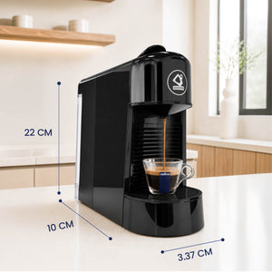 Pinta Capsule Coffee Machine | Nespresso Compatible | 20 Bar - EuroCoffee