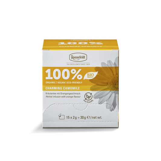 100% Bio Charming Camomile - EuroCoffee