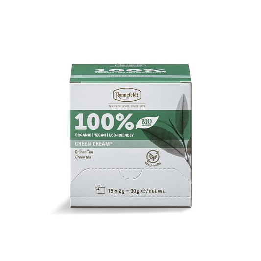 100% Bio Green Dream - EuroCoffee