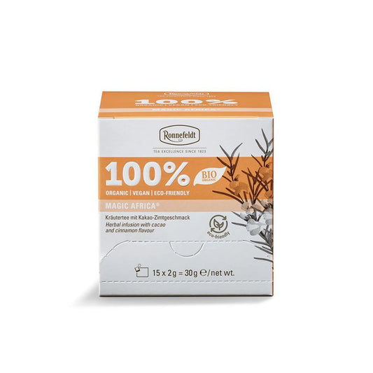 100% Bio Magic Africa - EuroCoffee