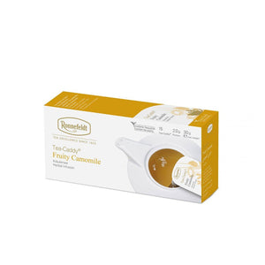 Tea - Caddy® Fruity Camomile - EuroCoffee