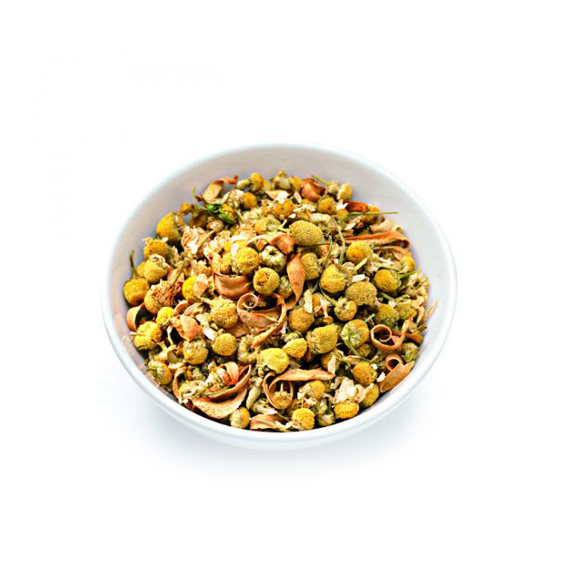 Loose Tea Fruity Camomile - EuroCoffee