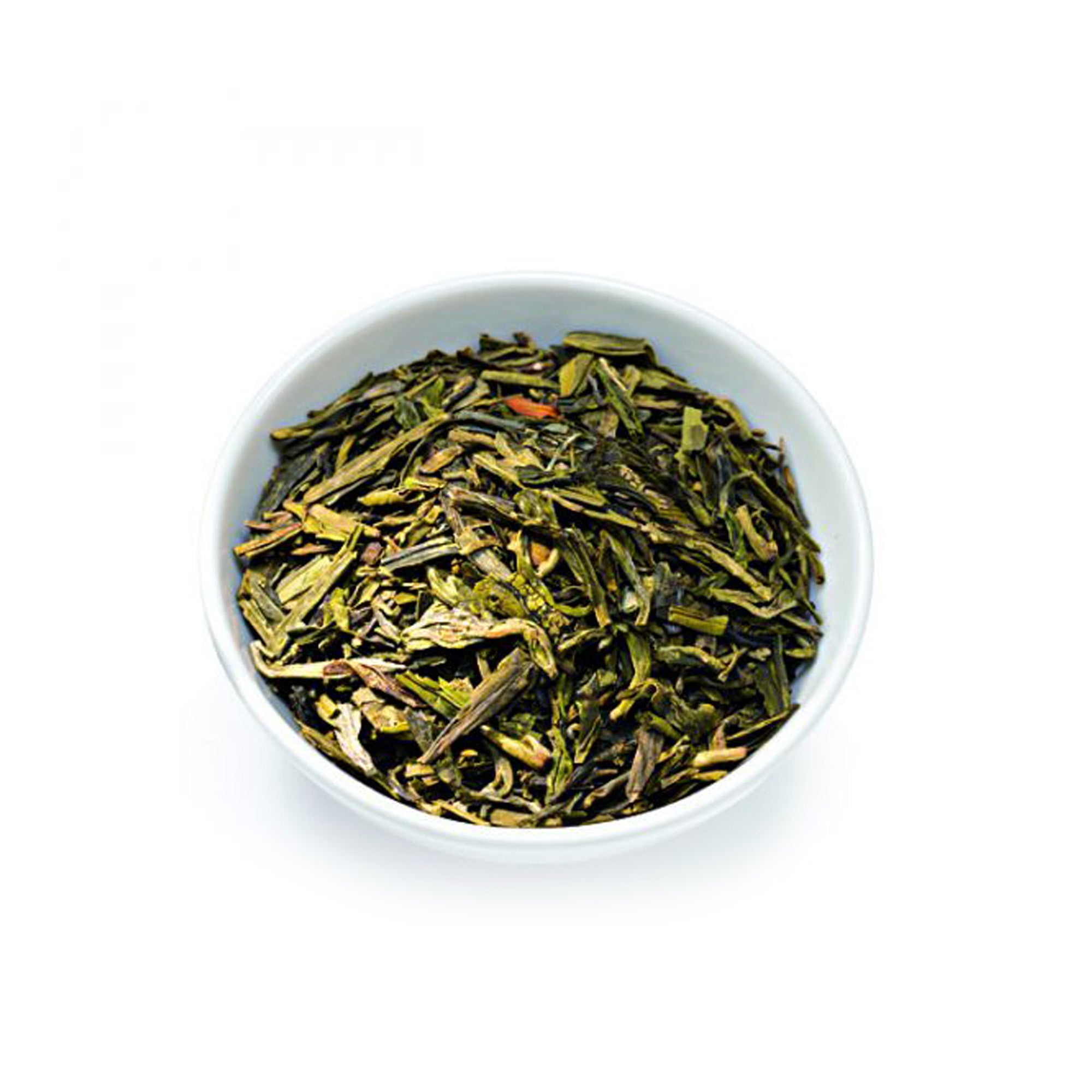 Loose Tea Green Dragon - EuroCoffee