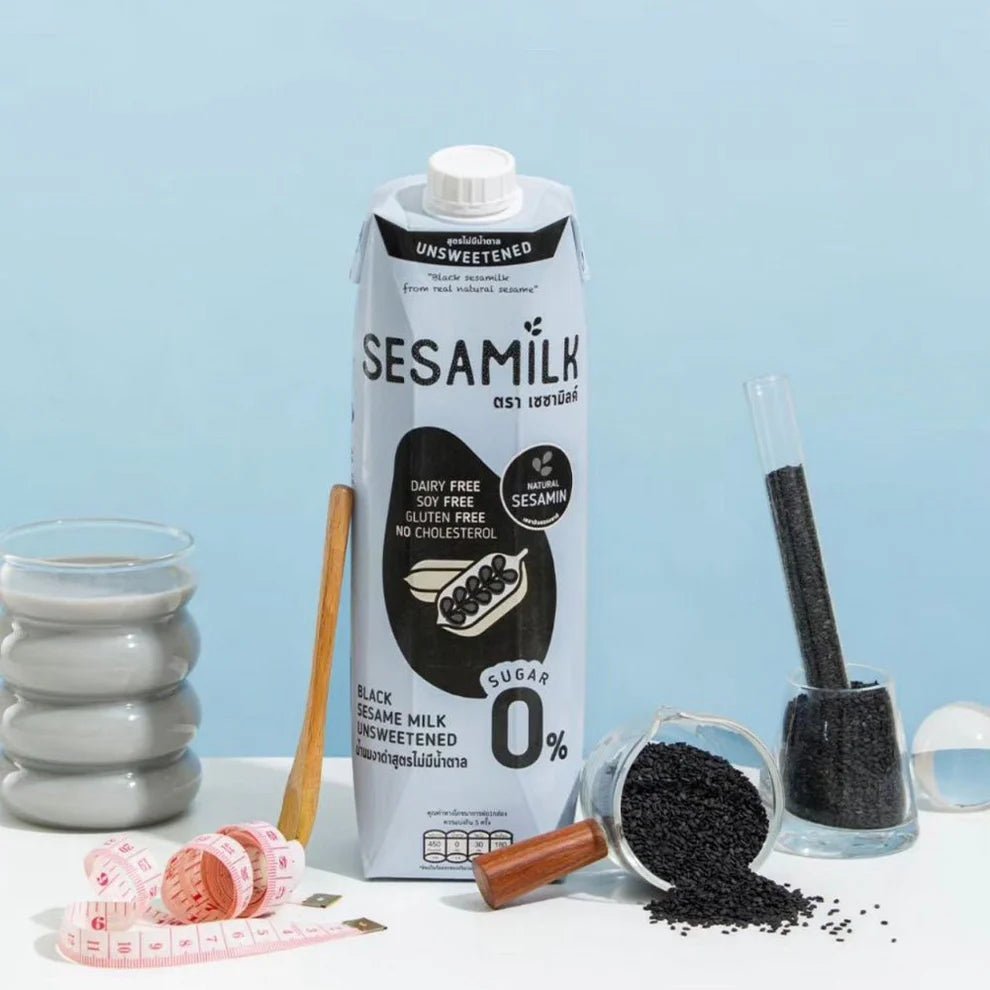 Sesamilk Bundle - Launch Price Offer! - EuroCoffee