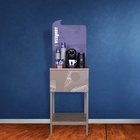Lavazza Branded Coffee Corner - Small