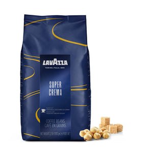 Super Crema Beans - EuroCoffee