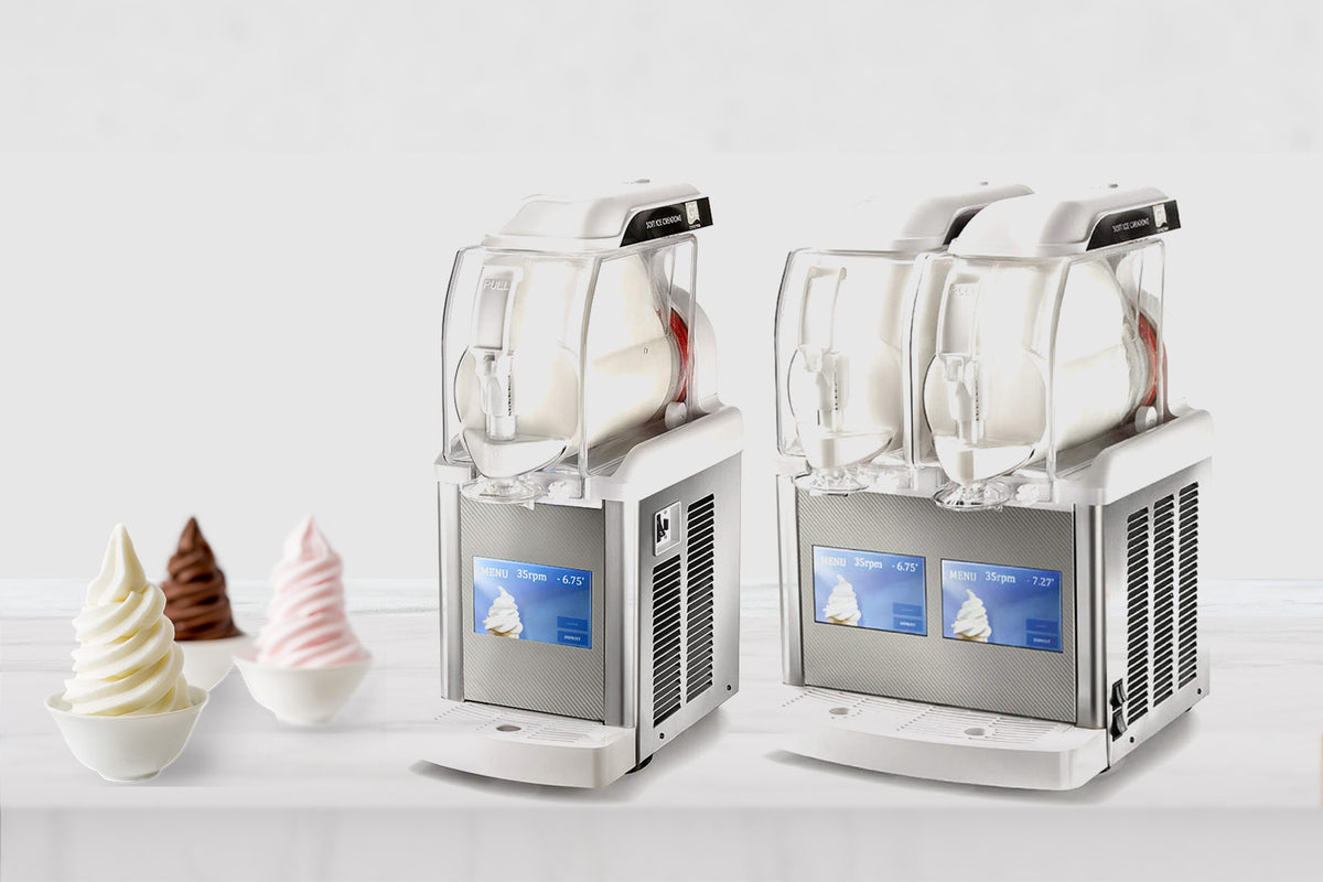 Slush Machine Shop Slush Machines – EuroCoffee