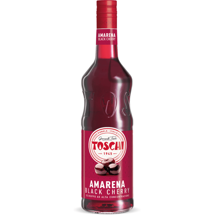 Amarena Syrup - EuroCoffee